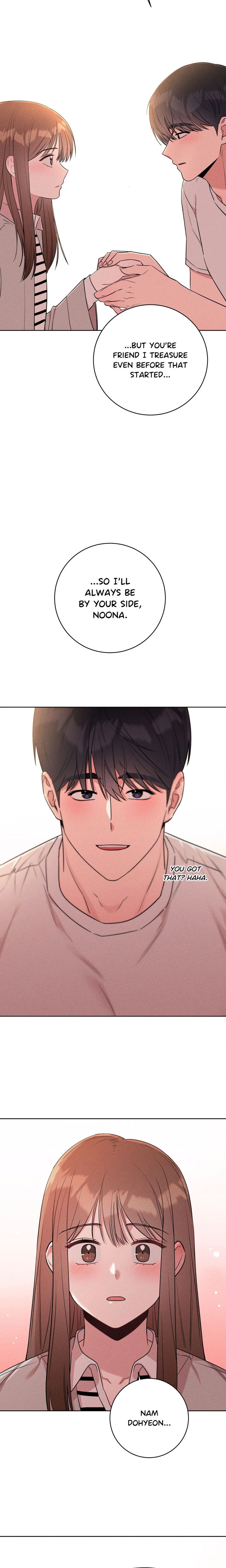 18+ The Charms of a Younger Man Chapter 17 page 13