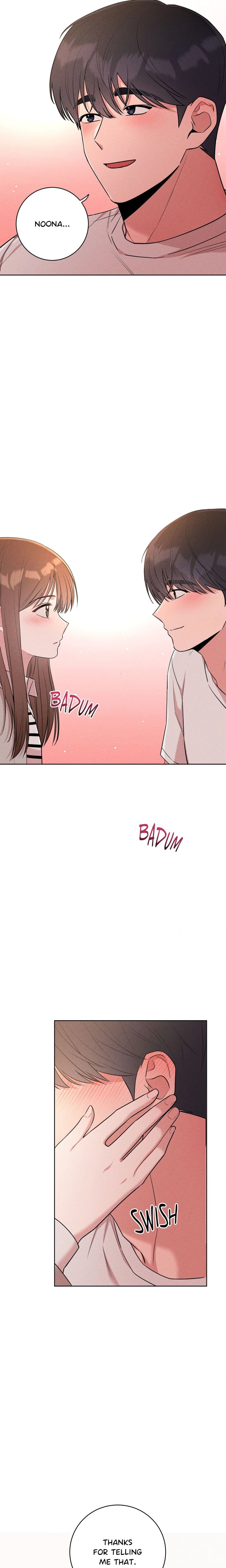 18+ The Charms of a Younger Man Chapter 17 page 14