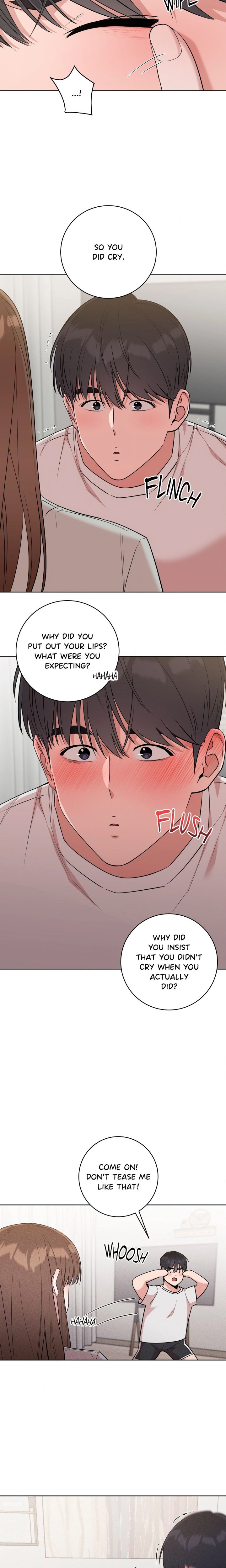 18+ The Charms of a Younger Man Chapter 17 page 16