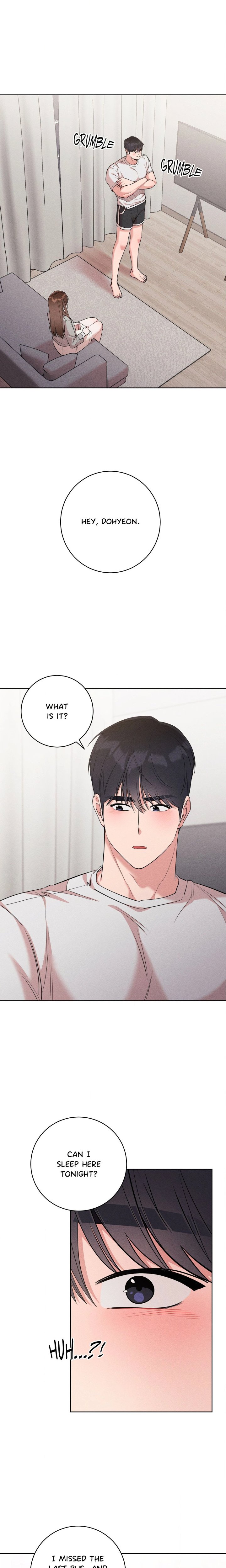 18+ The Charms of a Younger Man Chapter 17 page 18