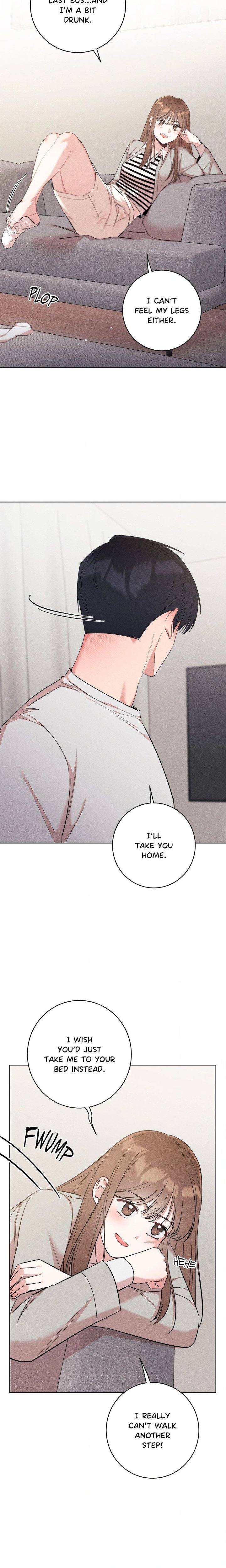 18+ The Charms of a Younger Man Chapter 17 page 19