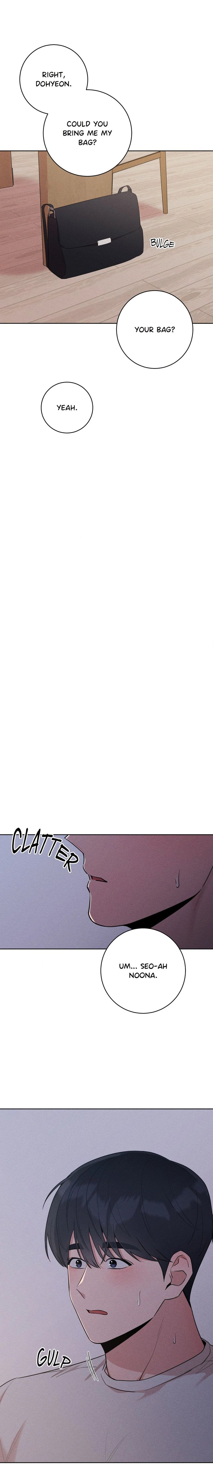 18+ The Charms of a Younger Man Chapter 17 page 22