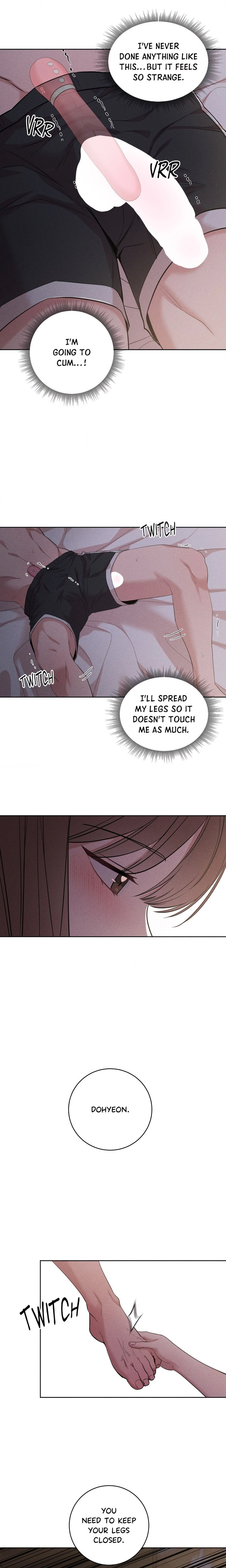18+ The Charms of a Younger Man Chapter 18 page 13