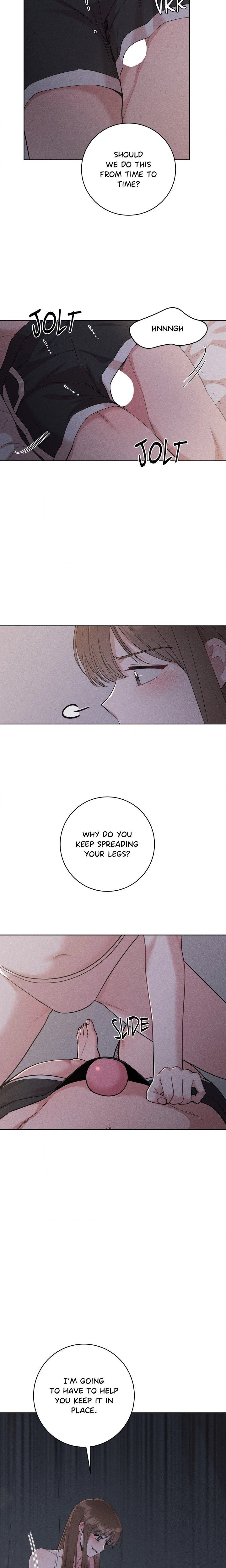 18+ The Charms of a Younger Man Chapter 18 page 15