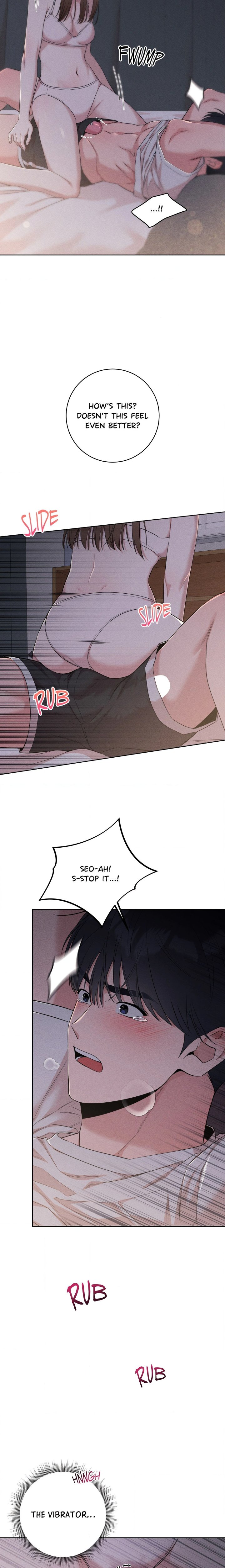 18+ The Charms of a Younger Man Chapter 18 page 16