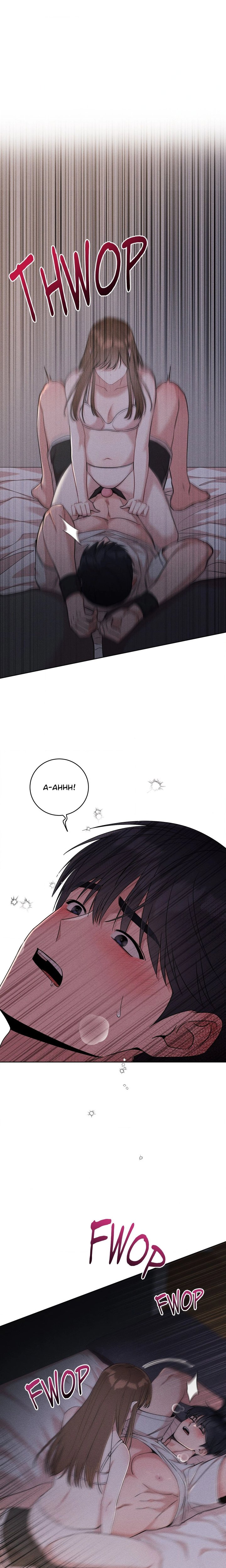 18+ The Charms of a Younger Man Chapter 18 page 19