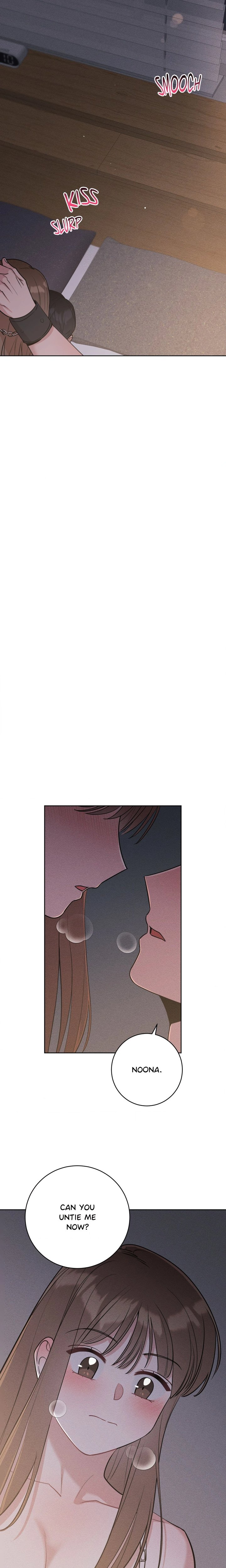 18+ The Charms of a Younger Man Chapter 18 page 24