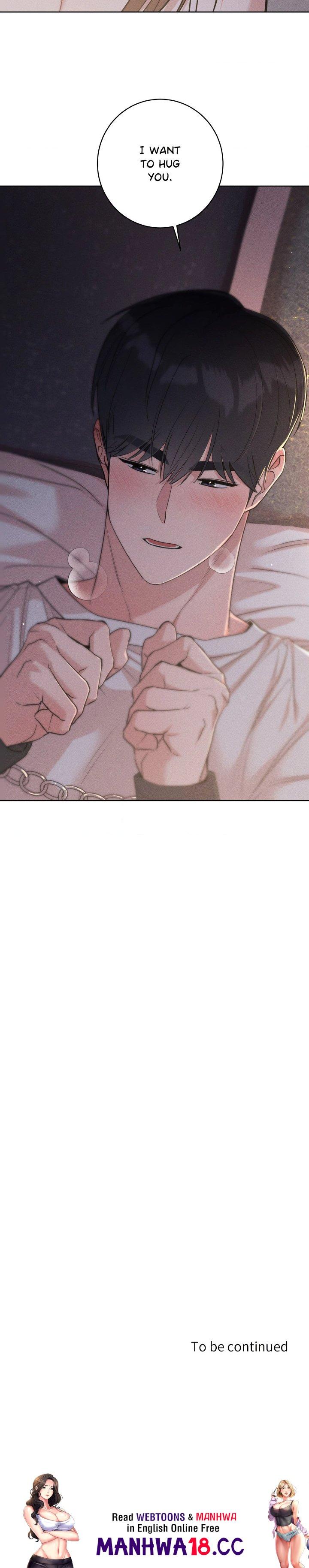 18+ The Charms of a Younger Man Chapter 18 page 25