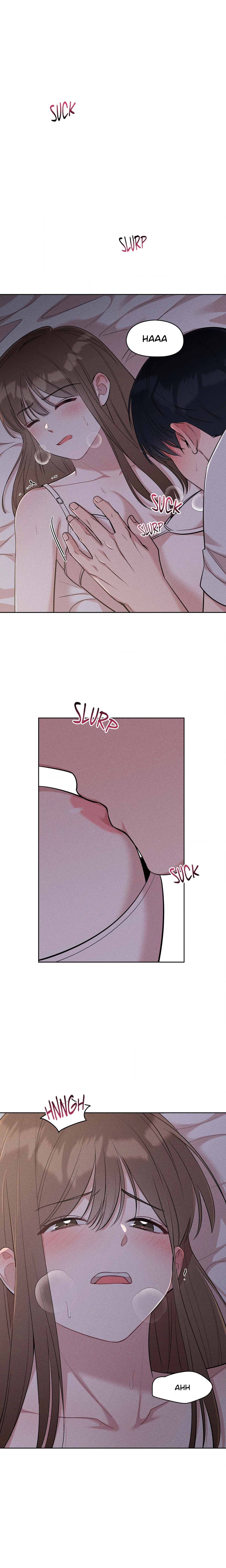 18+ The Charms of a Younger Man Chapter 19 page 4