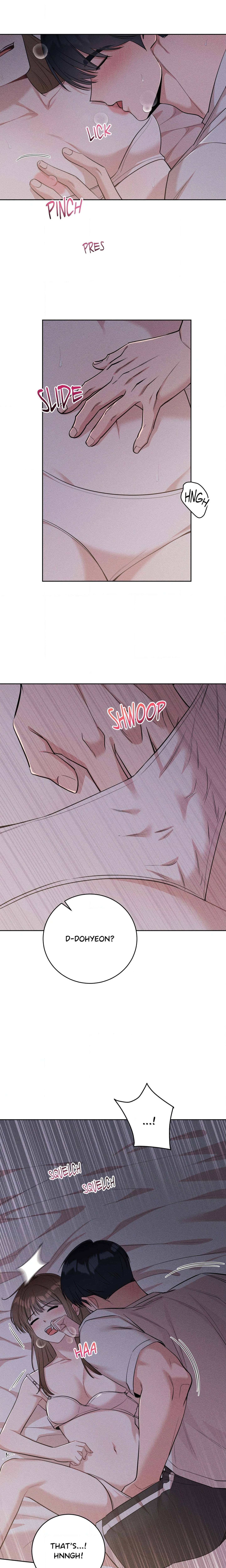 18+ The Charms of a Younger Man Chapter 19 page 5