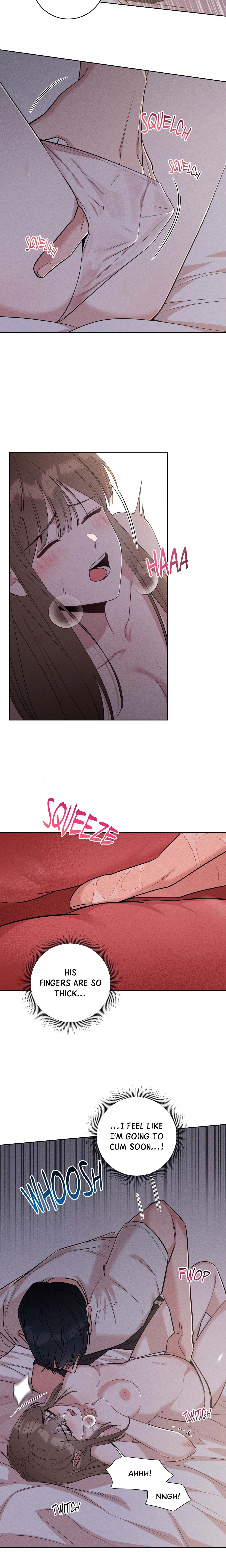 18+ The Charms of a Younger Man Chapter 19 page 6