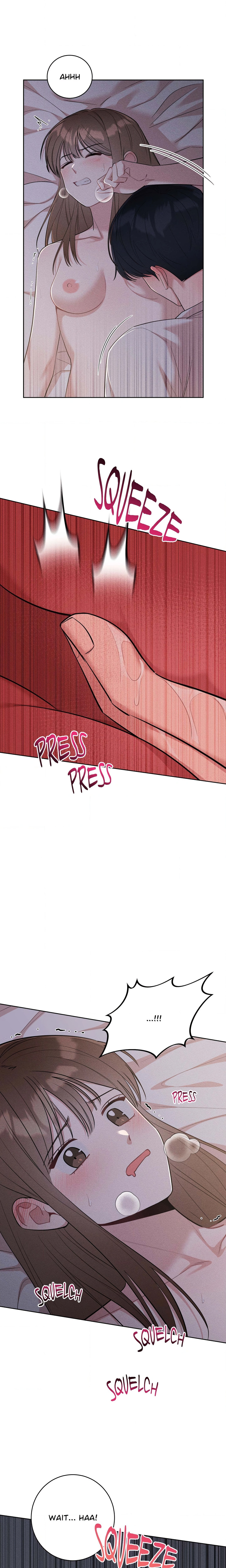 18+ The Charms of a Younger Man Chapter 19 page 7