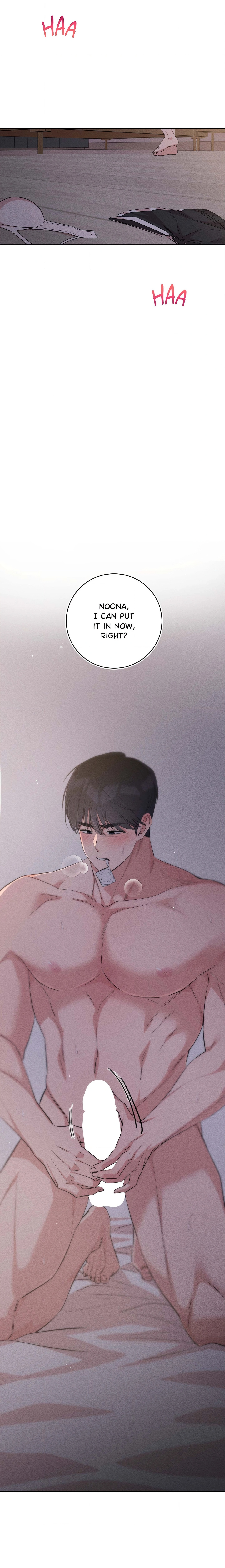 18+ The Charms of a Younger Man Chapter 19 page 10