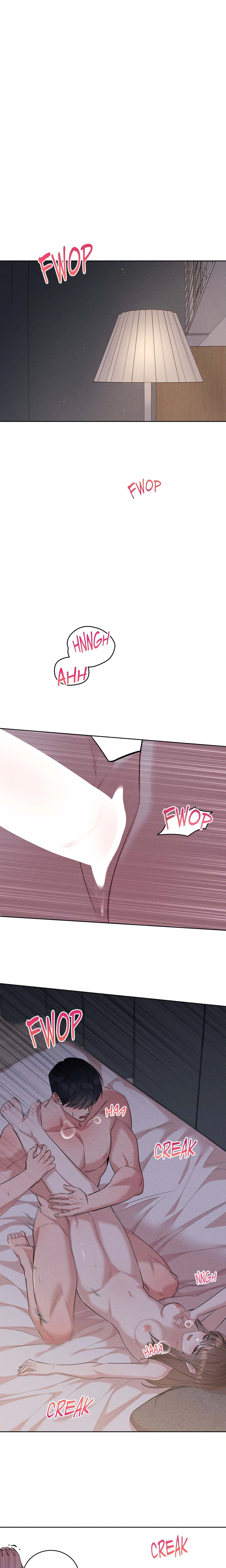 18+ The Charms of a Younger Man Chapter 19 page 11