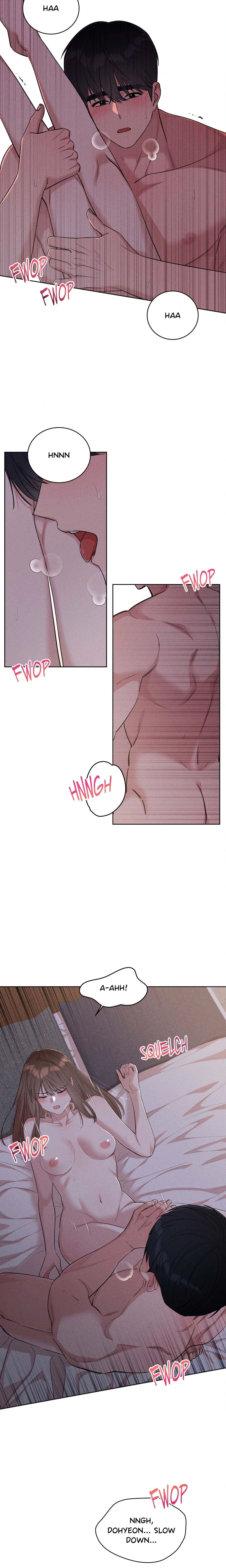 18+ The Charms of a Younger Man Chapter 19 page 12