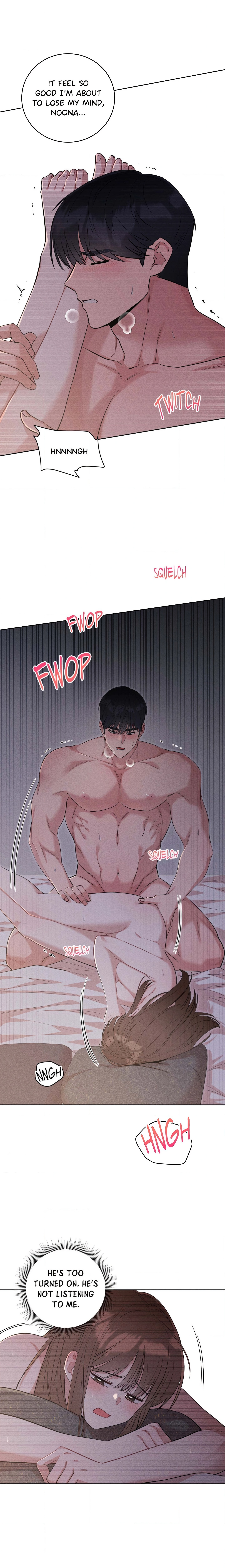 18+ The Charms of a Younger Man Chapter 19 page 13