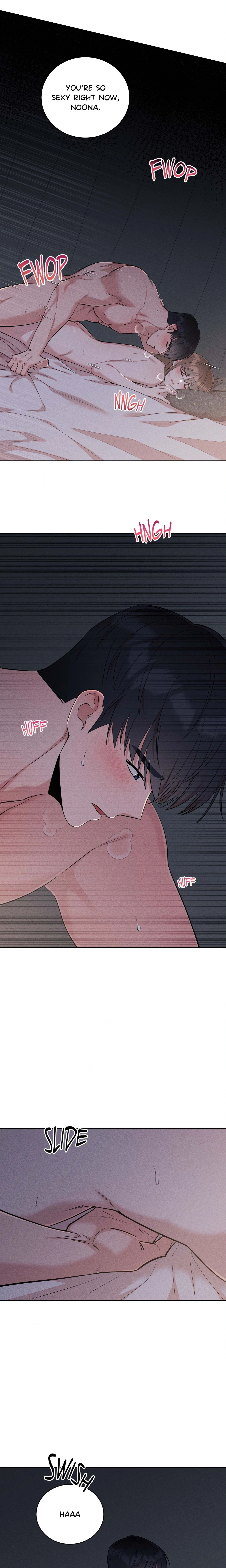 18+ The Charms of a Younger Man Chapter 19 page 14