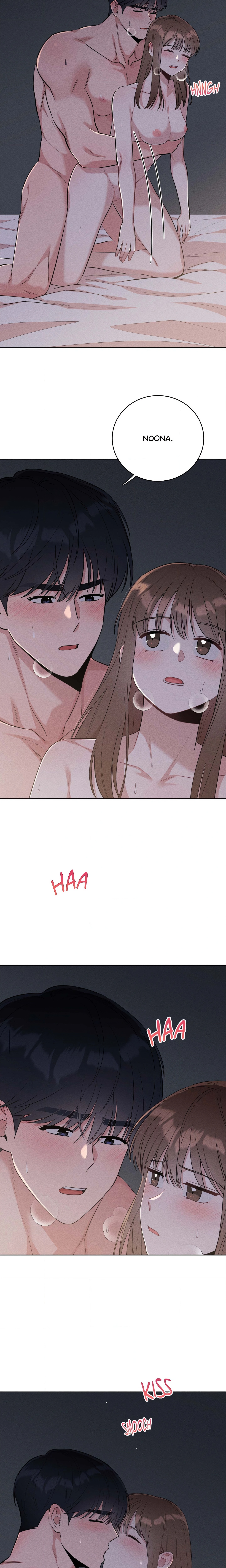 18+ The Charms of a Younger Man Chapter 19 page 15