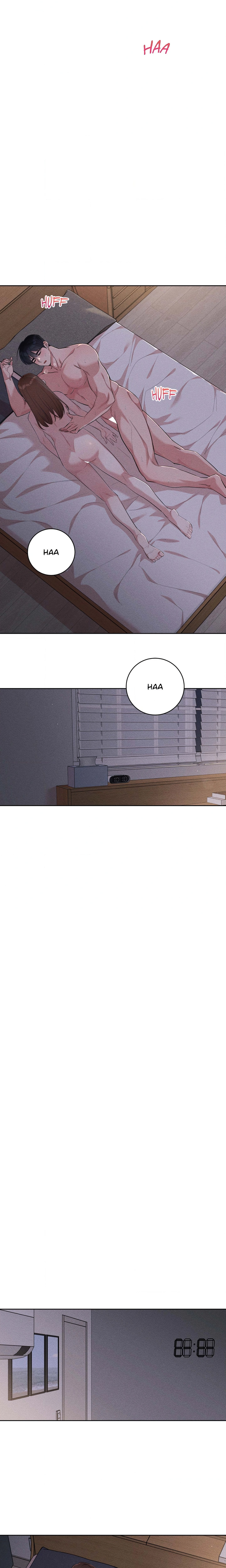 18+ The Charms of a Younger Man Chapter 19 page 19