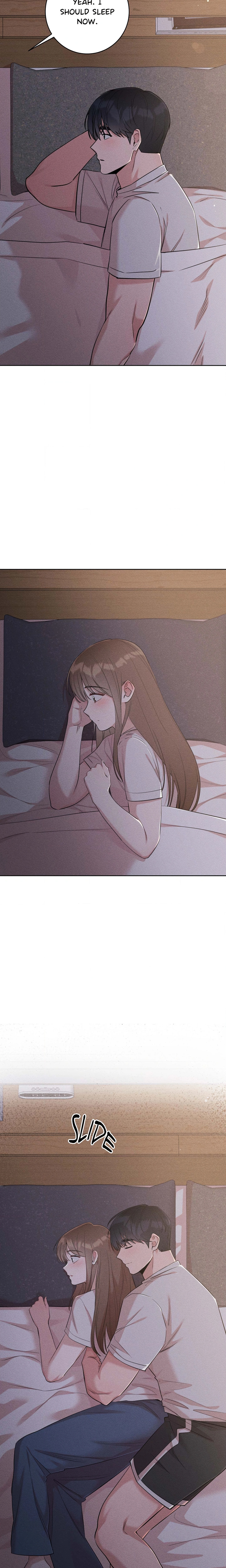 18+ The Charms of a Younger Man Chapter 19 page 24