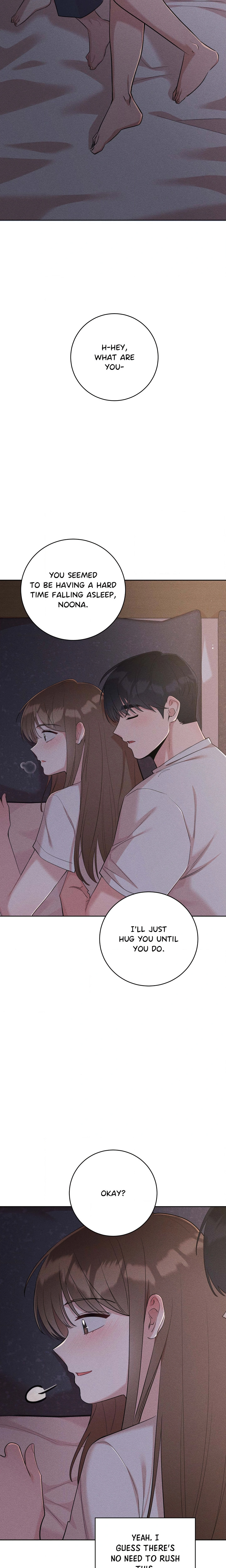 18+ The Charms of a Younger Man Chapter 19 page 25