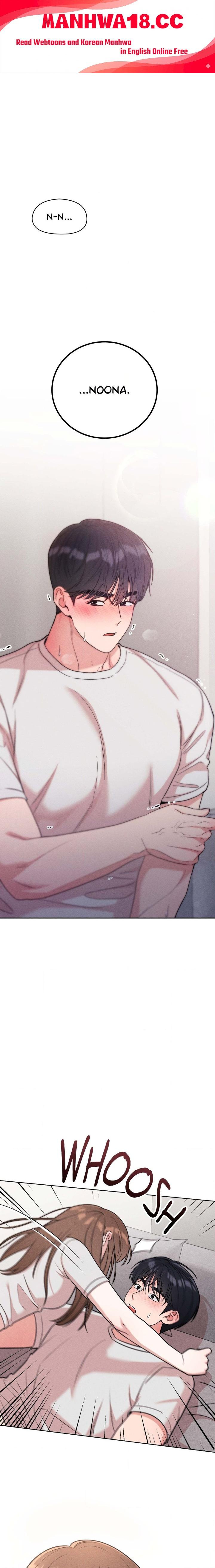 18+ The Charms of a Younger Man Chapter 2 page 1