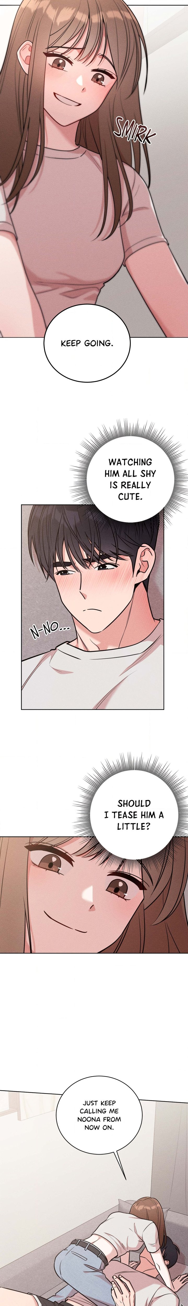 18+ The Charms of a Younger Man Chapter 2 page 2