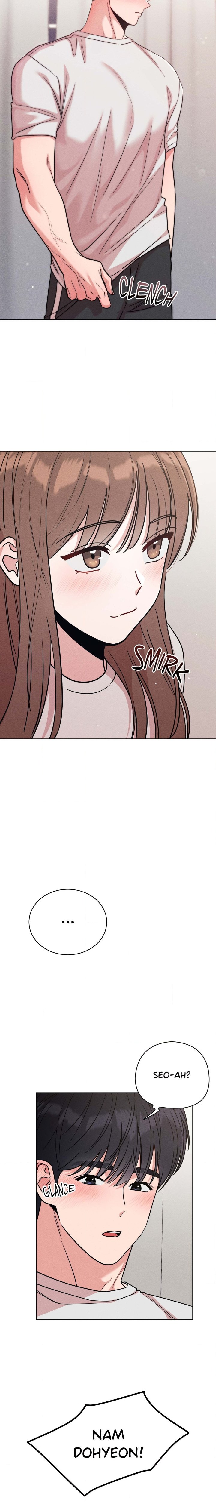 18+ The Charms of a Younger Man Chapter 2 page 5