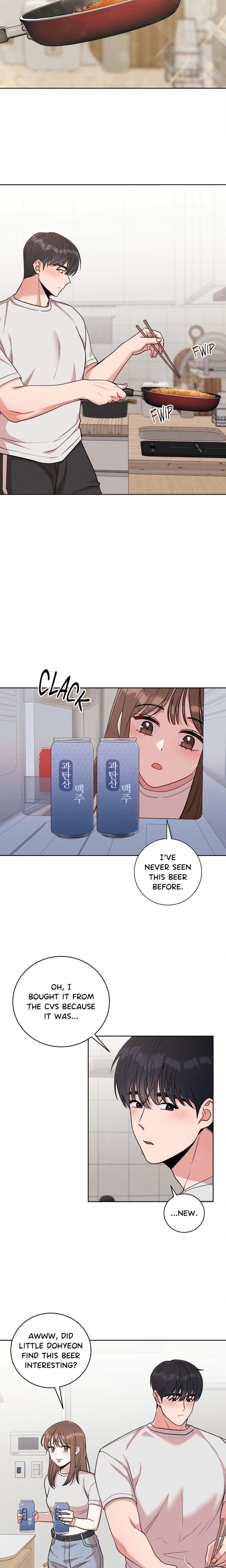 18+ The Charms of a Younger Man Chapter 2 page 7