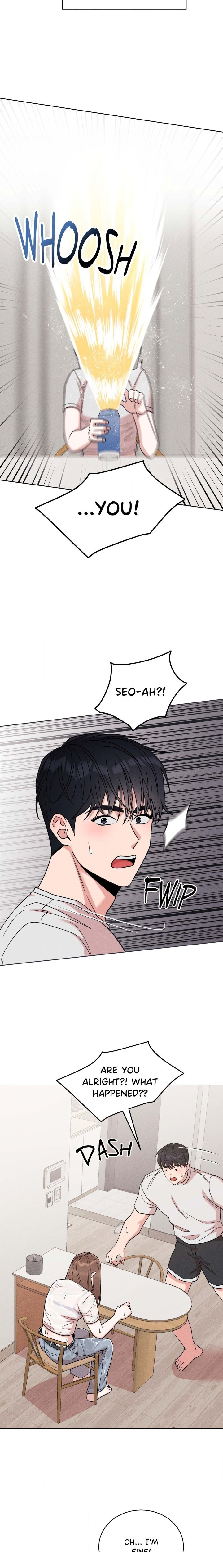 18+ The Charms of a Younger Man Chapter 2 page 9