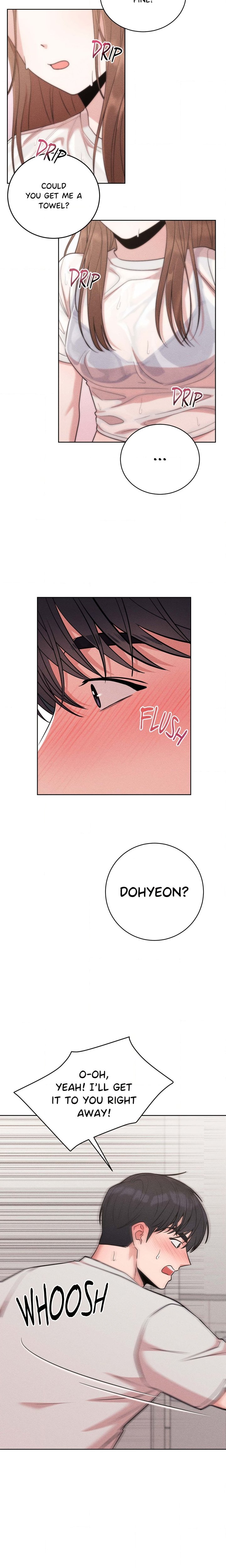 18+ The Charms of a Younger Man Chapter 2 page 10