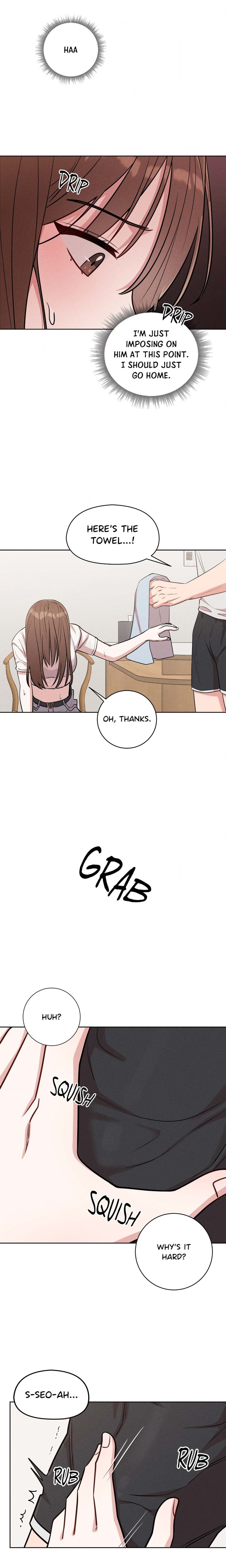 18+ The Charms of a Younger Man Chapter 2 page 11