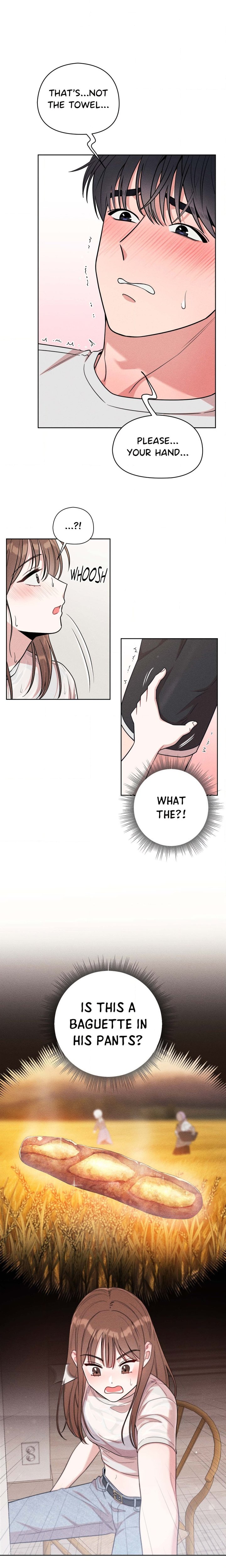 18+ The Charms of a Younger Man Chapter 2 page 12