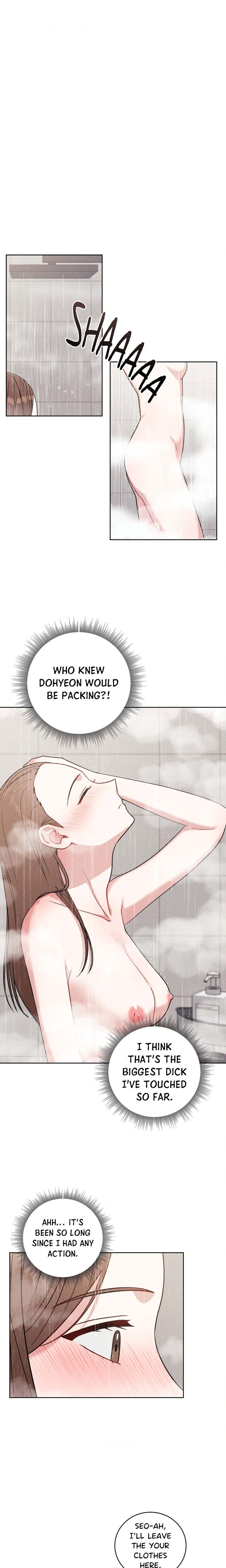 18+ The Charms of a Younger Man Chapter 2 page 13