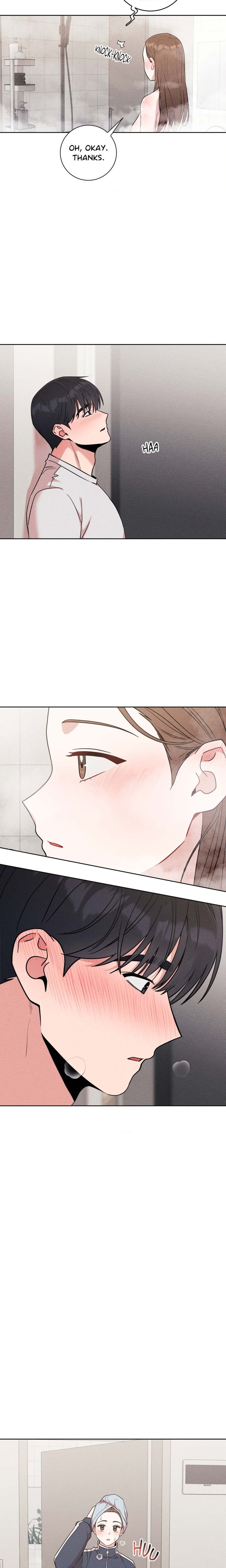 18+ The Charms of a Younger Man Chapter 2 page 14