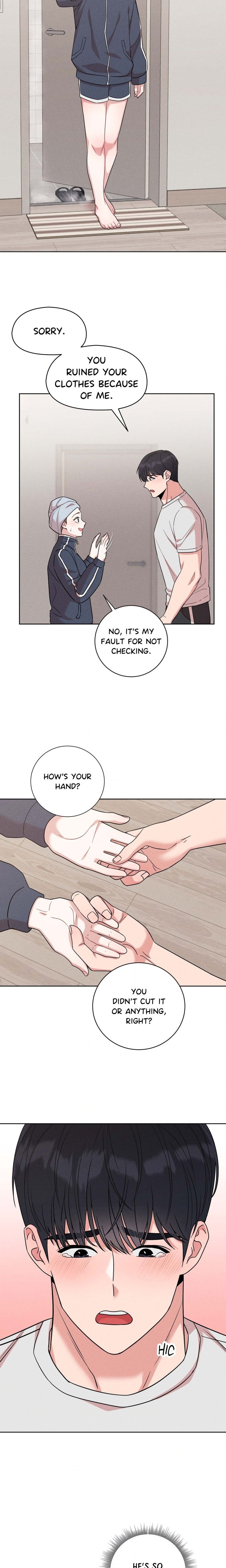 18+ The Charms of a Younger Man Chapter 2 page 15