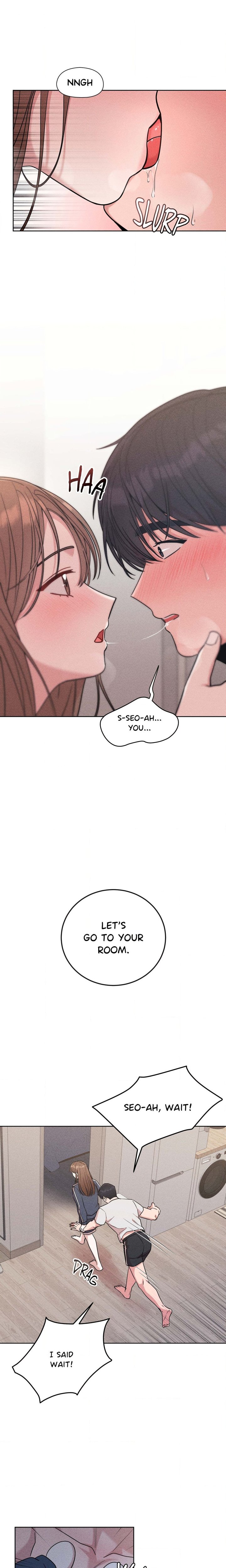 18+ The Charms of a Younger Man Chapter 2 page 17