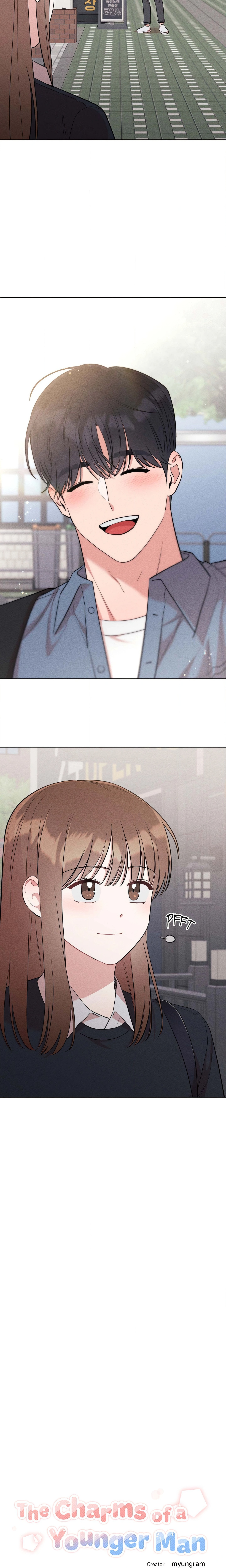 18+ The Charms of a Younger Man Chapter 20 page 3