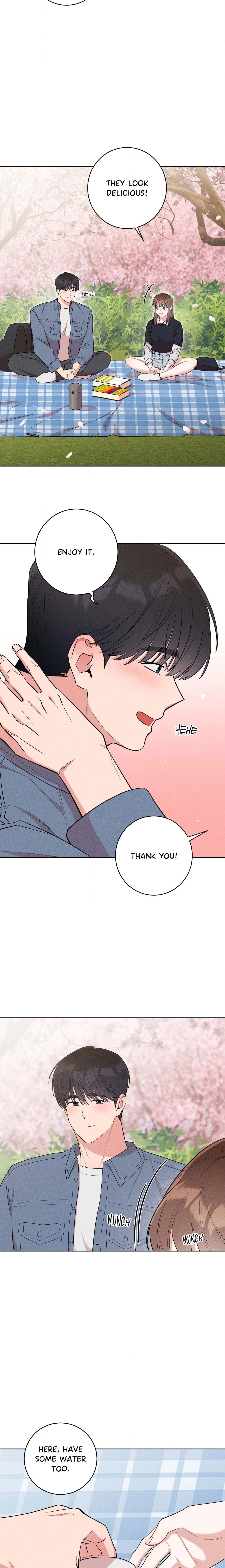 18+ The Charms of a Younger Man Chapter 20 page 5
