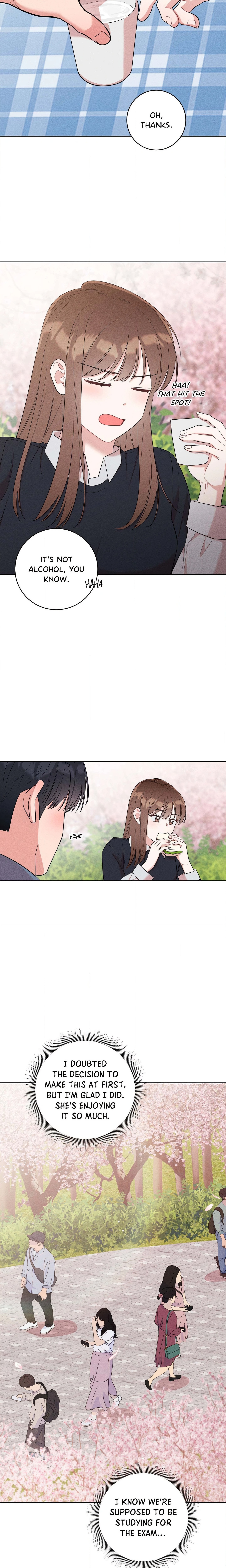 18+ The Charms of a Younger Man Chapter 20 page 6
