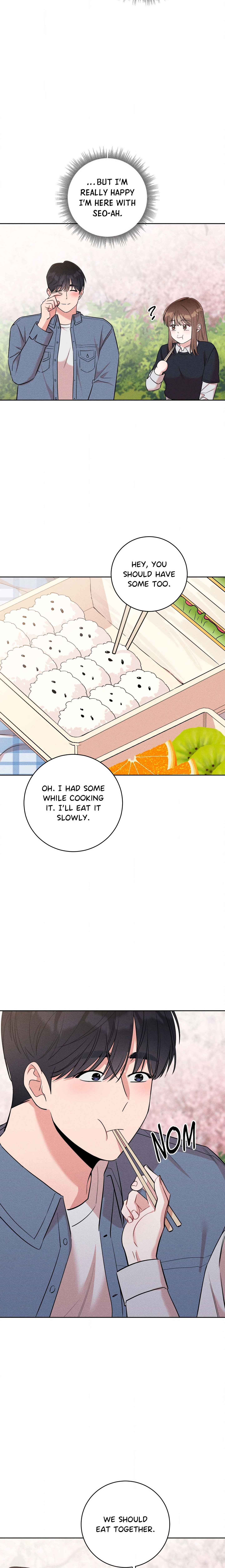 18+ The Charms of a Younger Man Chapter 20 page 7