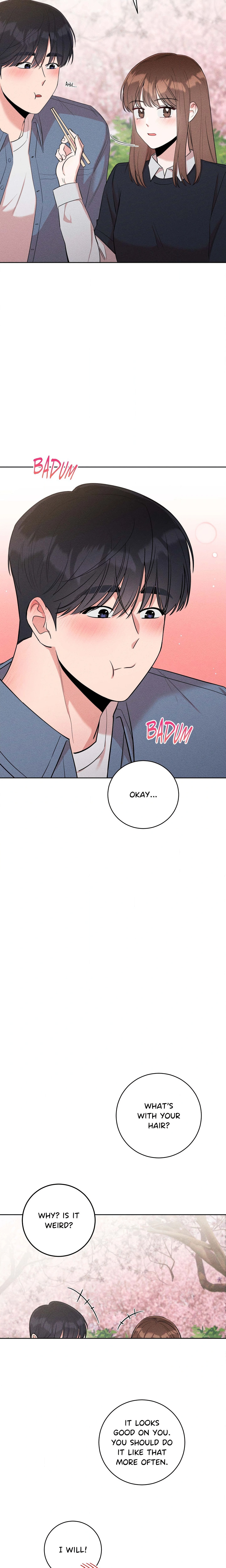 18+ The Charms of a Younger Man Chapter 20 page 8
