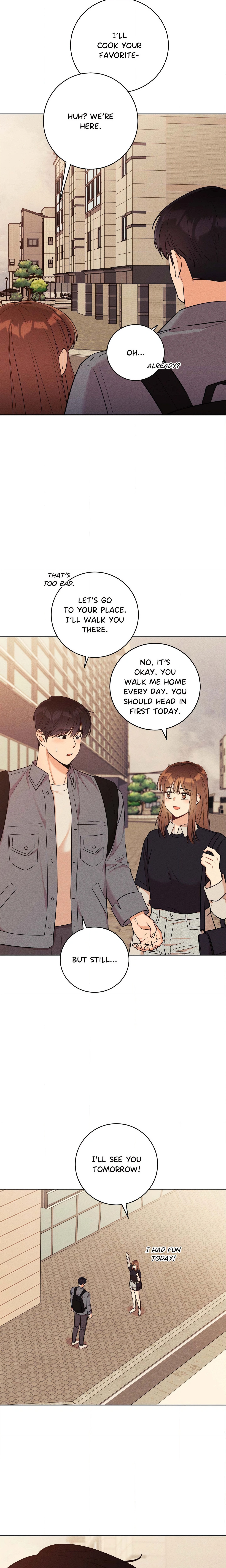 18+ The Charms of a Younger Man Chapter 20 page 11