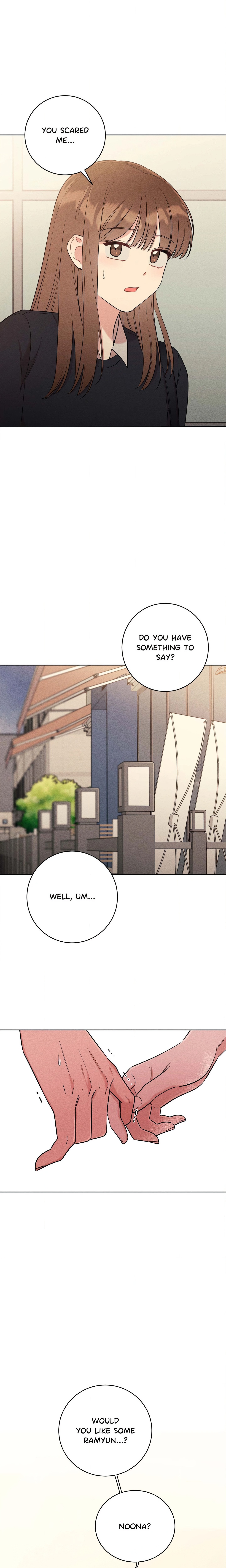 18+ The Charms of a Younger Man Chapter 20 page 13