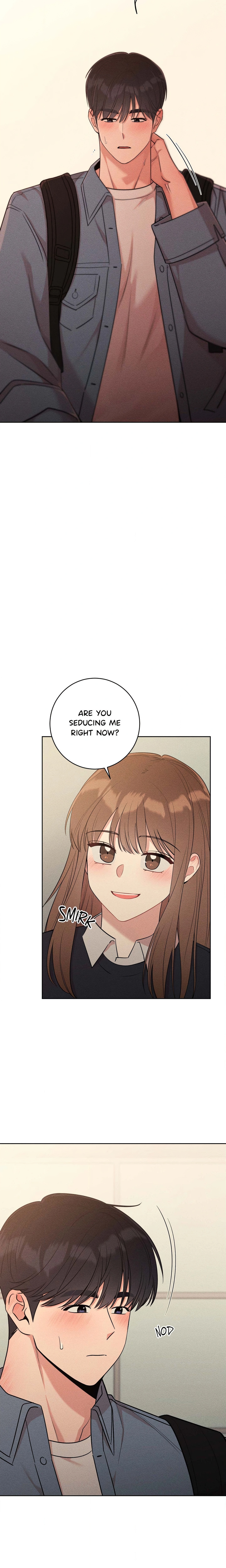 18+ The Charms of a Younger Man Chapter 20 page 14