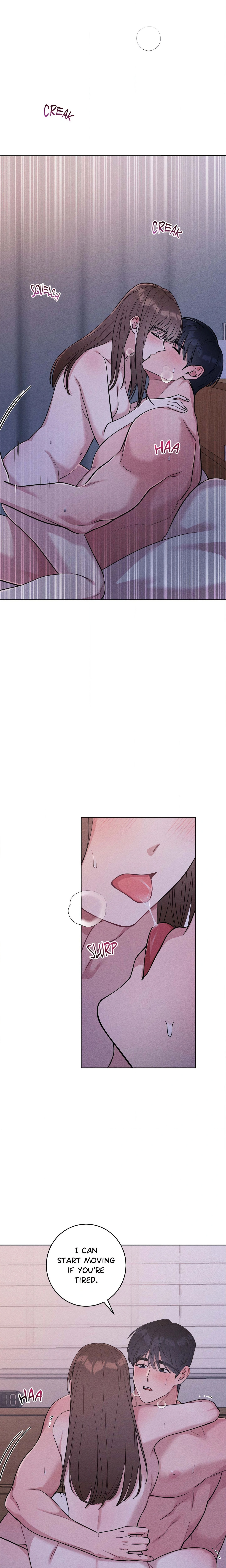 18+ The Charms of a Younger Man Chapter 20 page 17