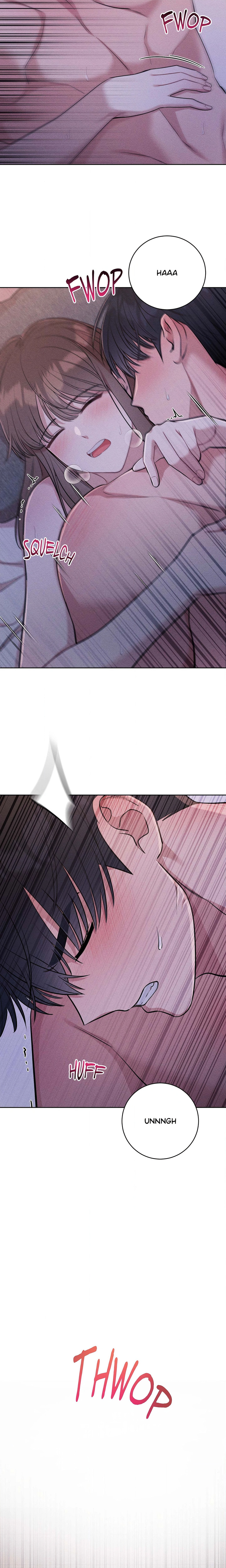 18+ The Charms of a Younger Man Chapter 20 page 20