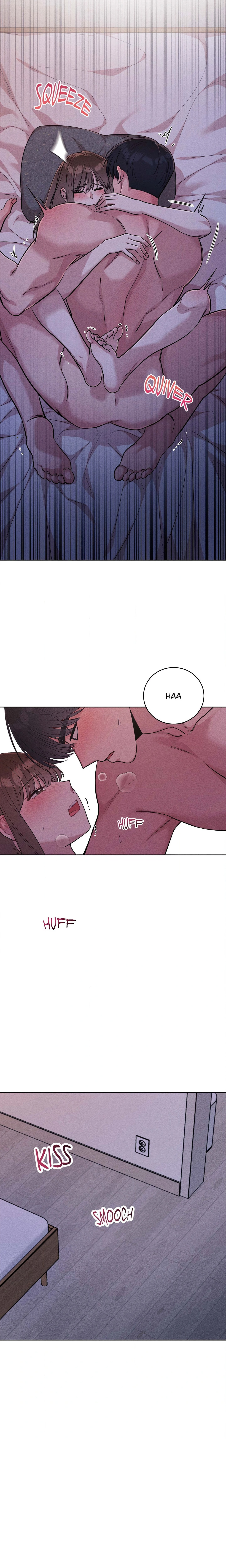 18+ The Charms of a Younger Man Chapter 20 page 21