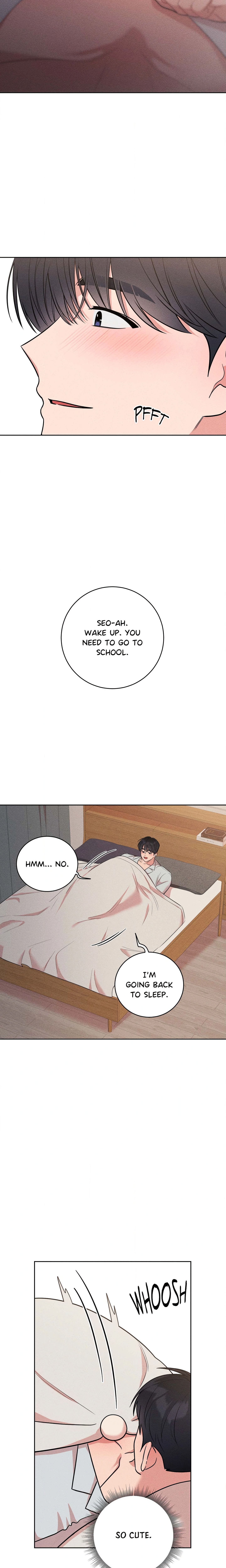 18+ The Charms of a Younger Man Chapter 20 page 24
