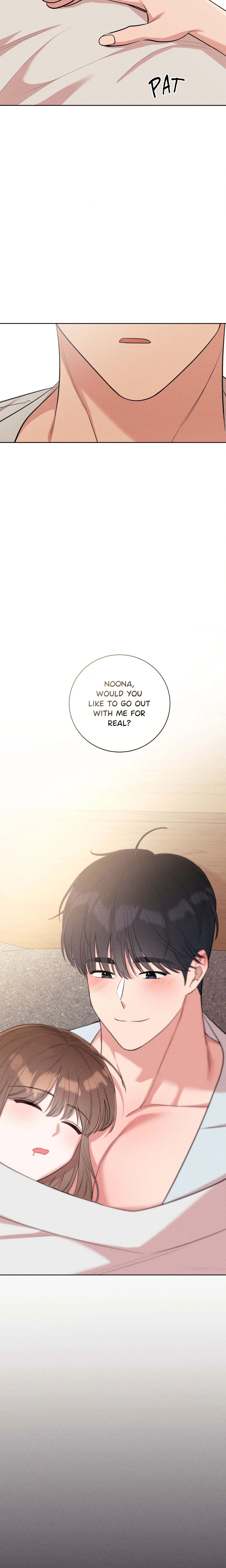 18+ The Charms of a Younger Man Chapter 20 page 26